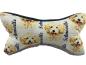 Preview: Schnoodle blond - Leseknochen, Nackenkissen, Pflegekissen